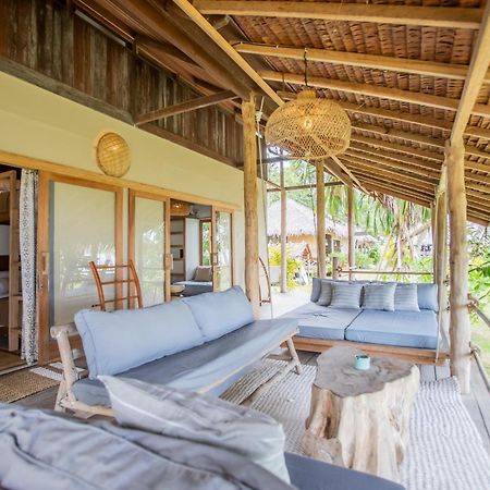 Aloita Resort Mentawai Tua Pejat Esterno foto