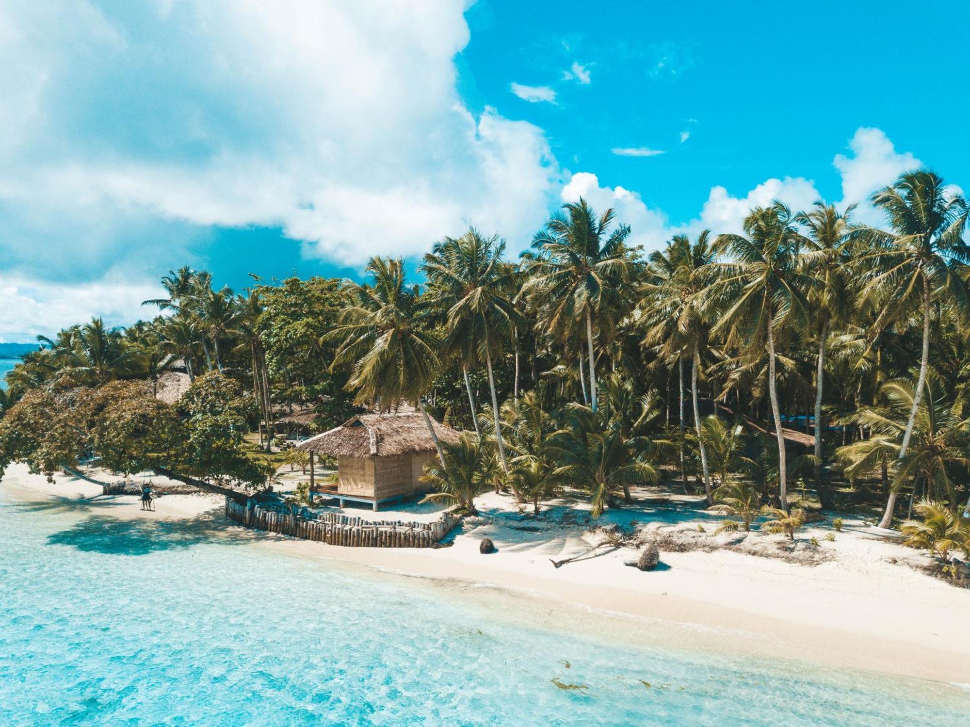 Aloita Resort Mentawai Tua Pejat Esterno foto
