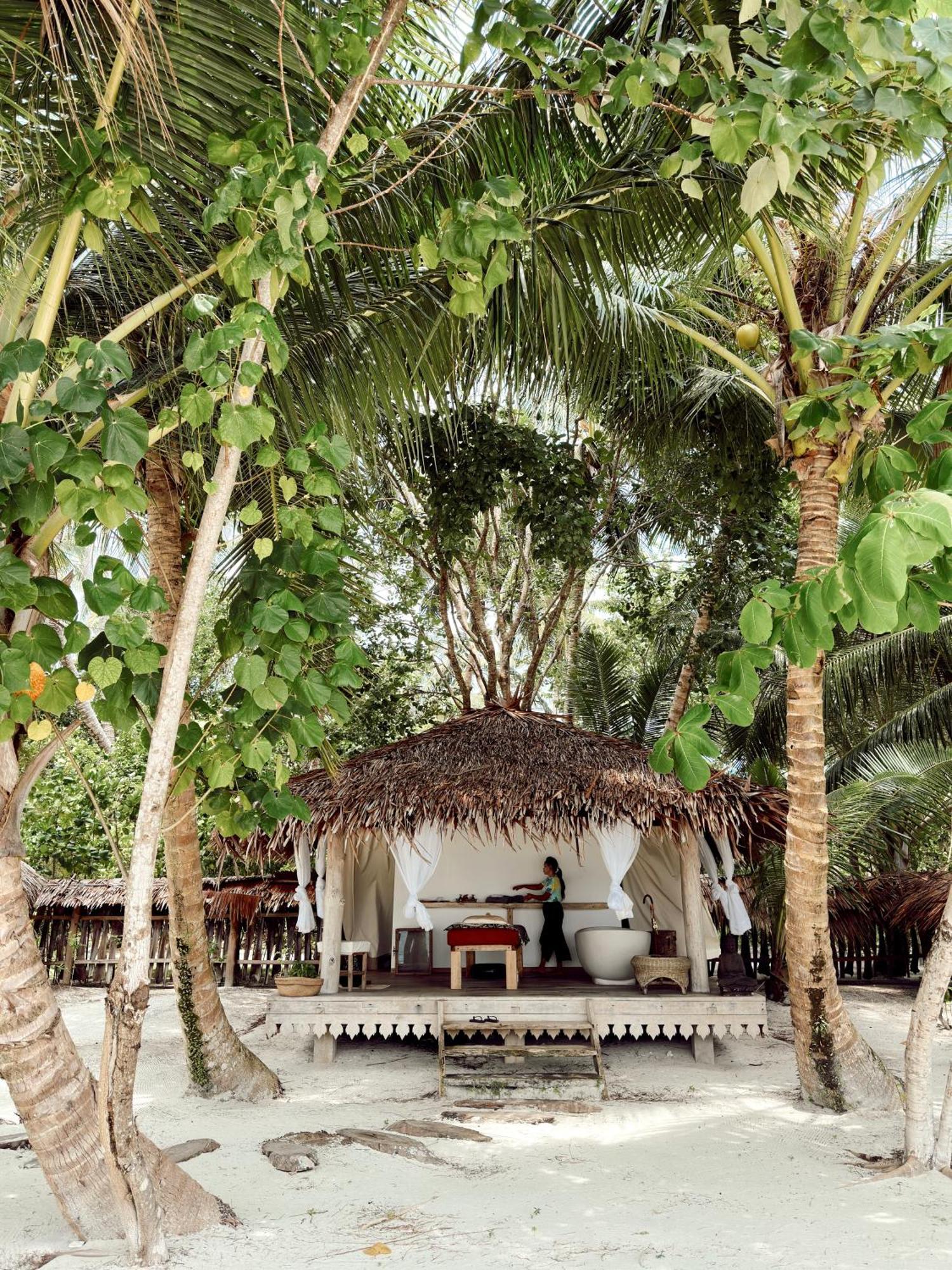 Aloita Resort Mentawai Tua Pejat Esterno foto