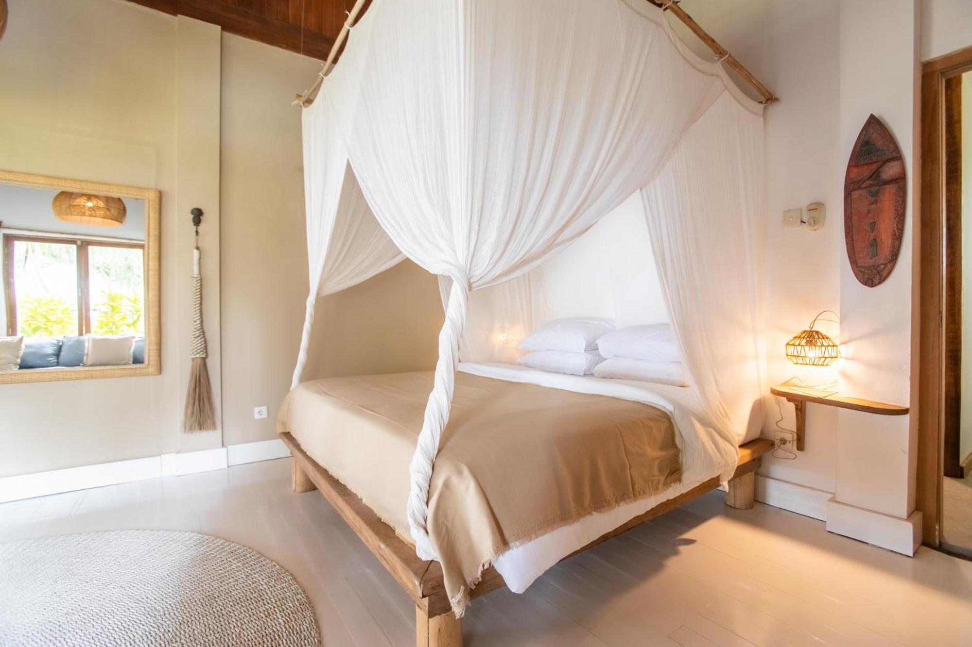 Aloita Resort Mentawai Tua Pejat Esterno foto