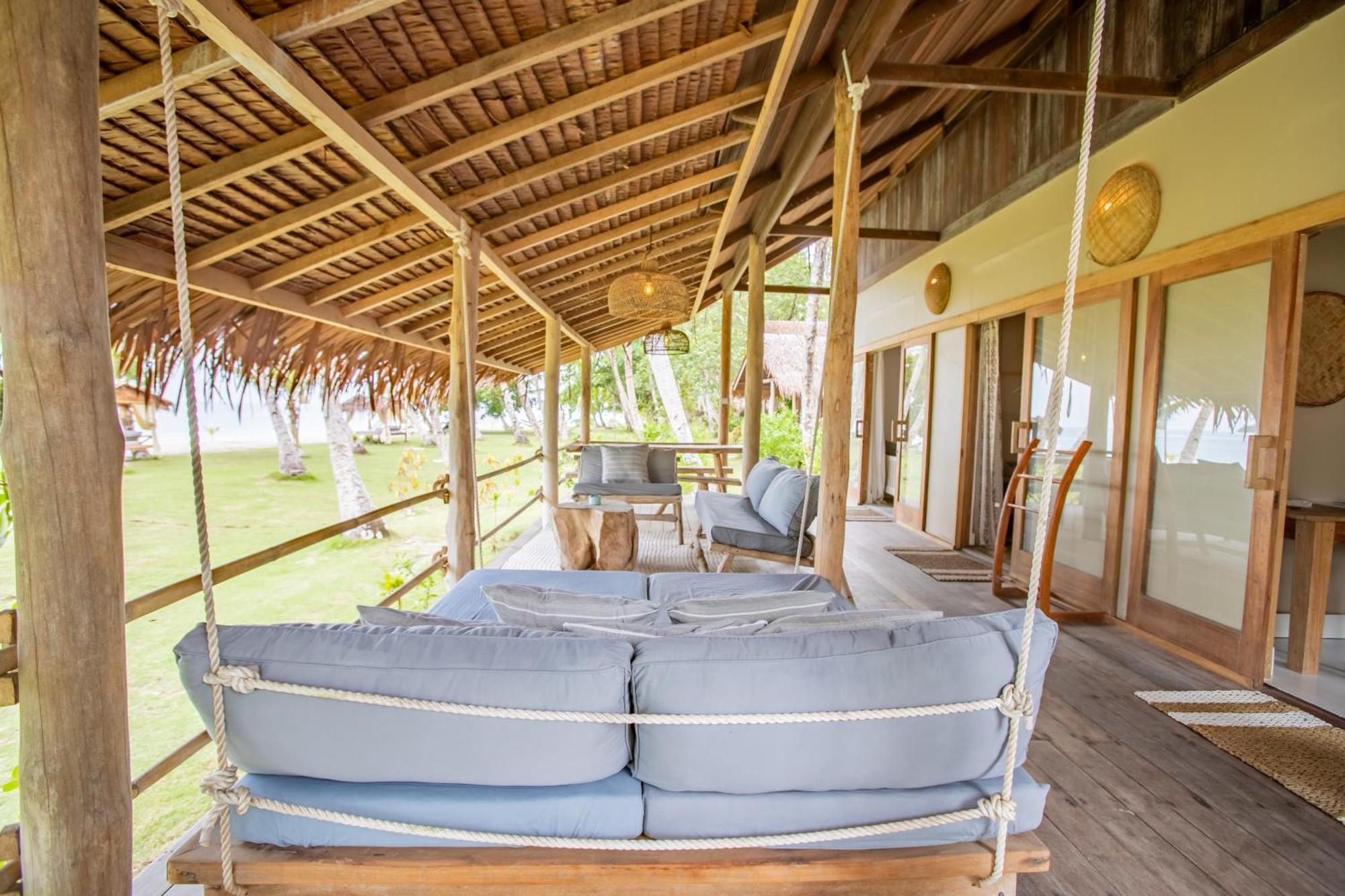 Aloita Resort Mentawai Tua Pejat Esterno foto