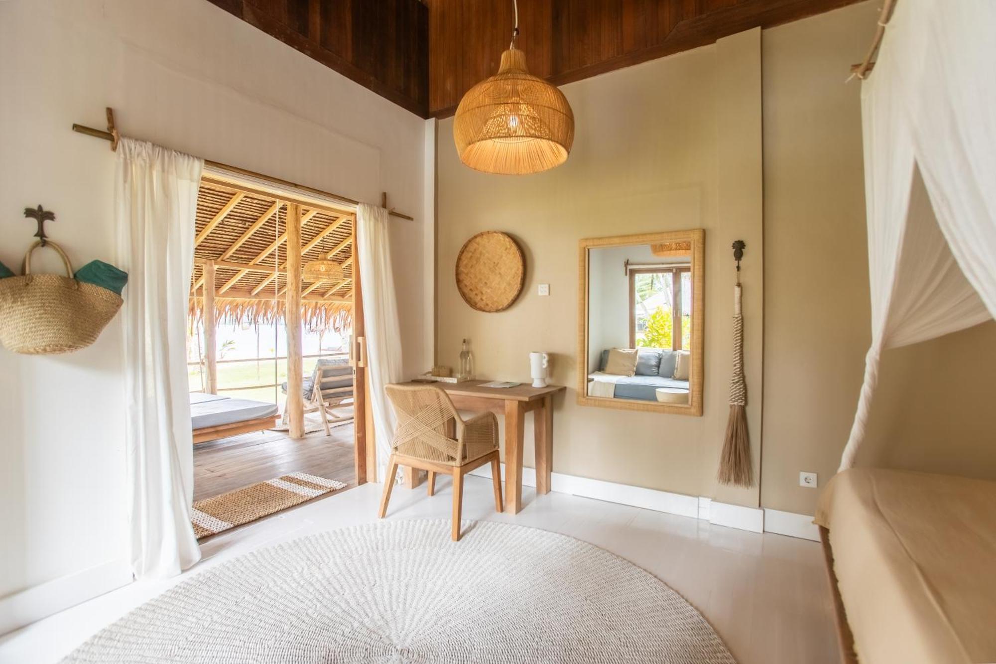 Aloita Resort Mentawai Tua Pejat Esterno foto