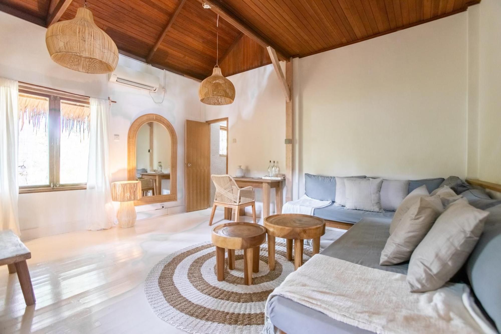 Aloita Resort Mentawai Tua Pejat Esterno foto