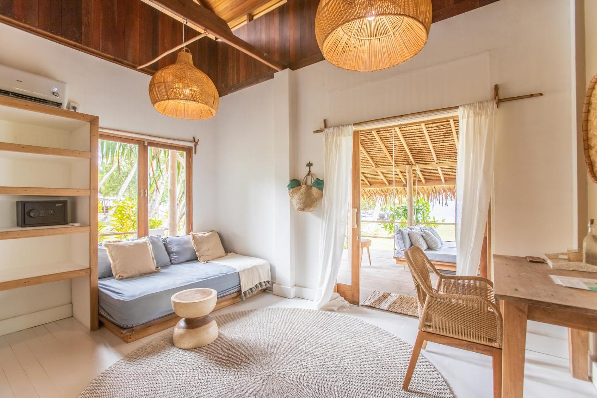 Aloita Resort Mentawai Tua Pejat Esterno foto