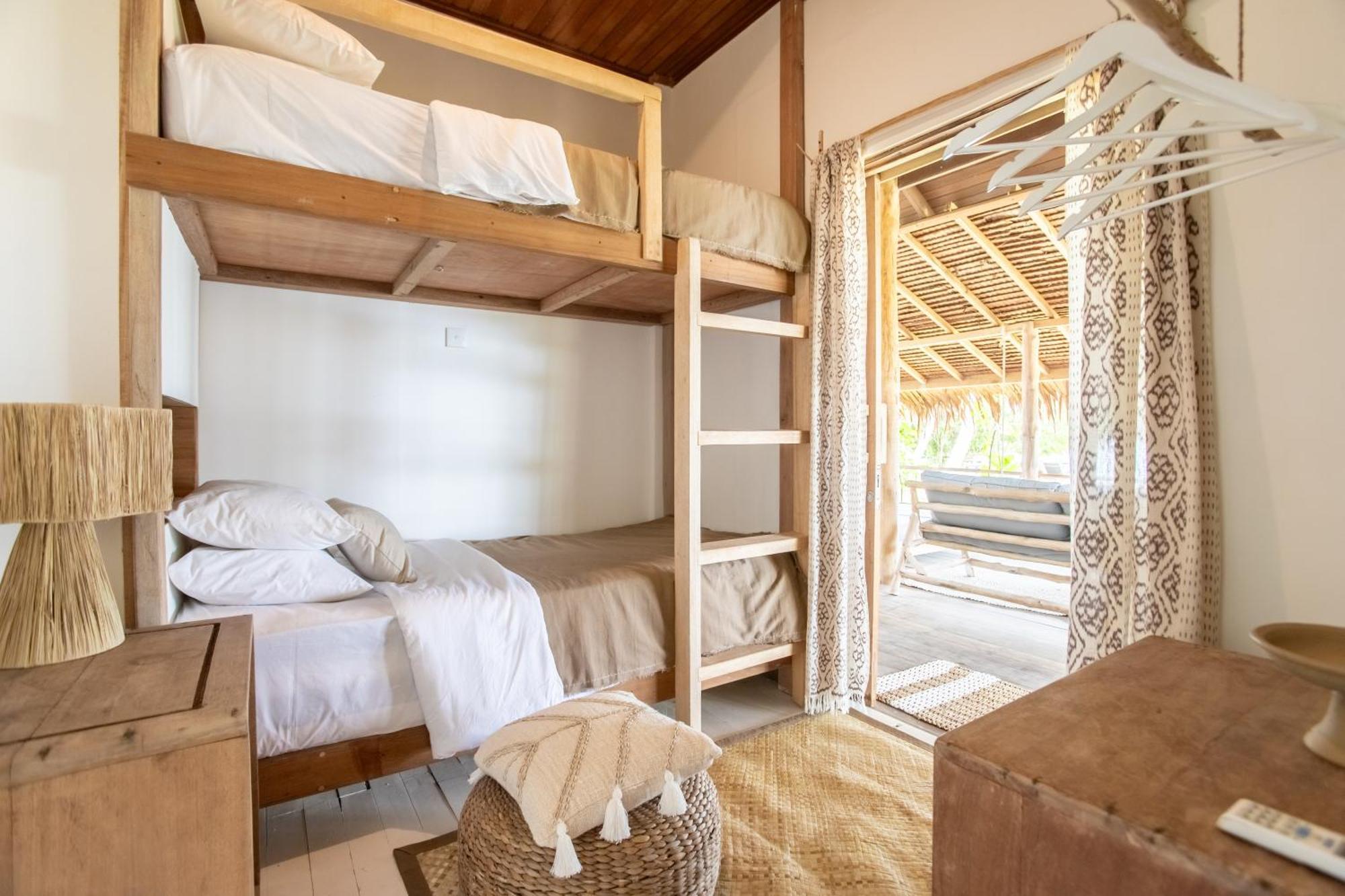 Aloita Resort Mentawai Tua Pejat Esterno foto