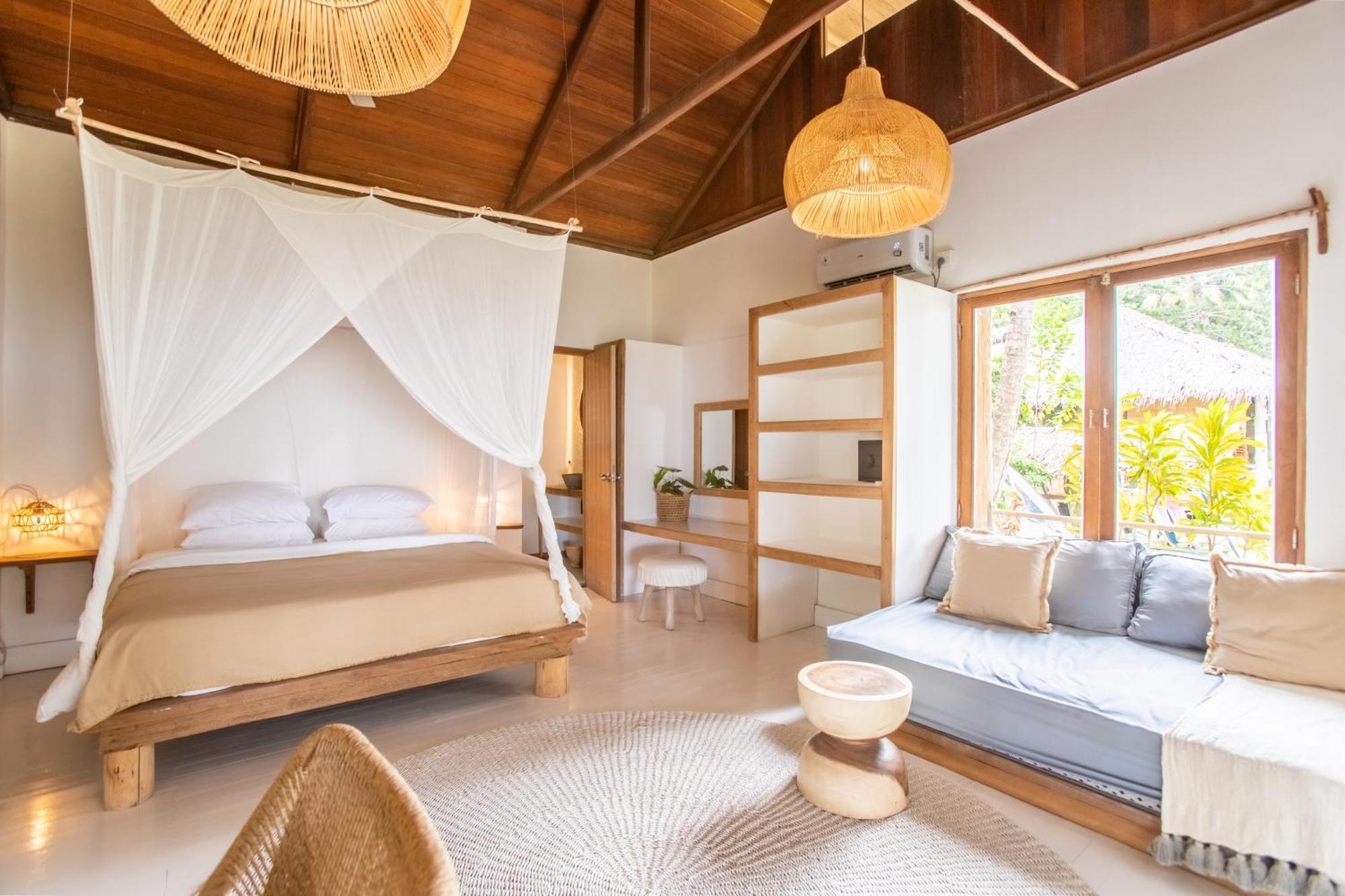 Aloita Resort Mentawai Tua Pejat Esterno foto