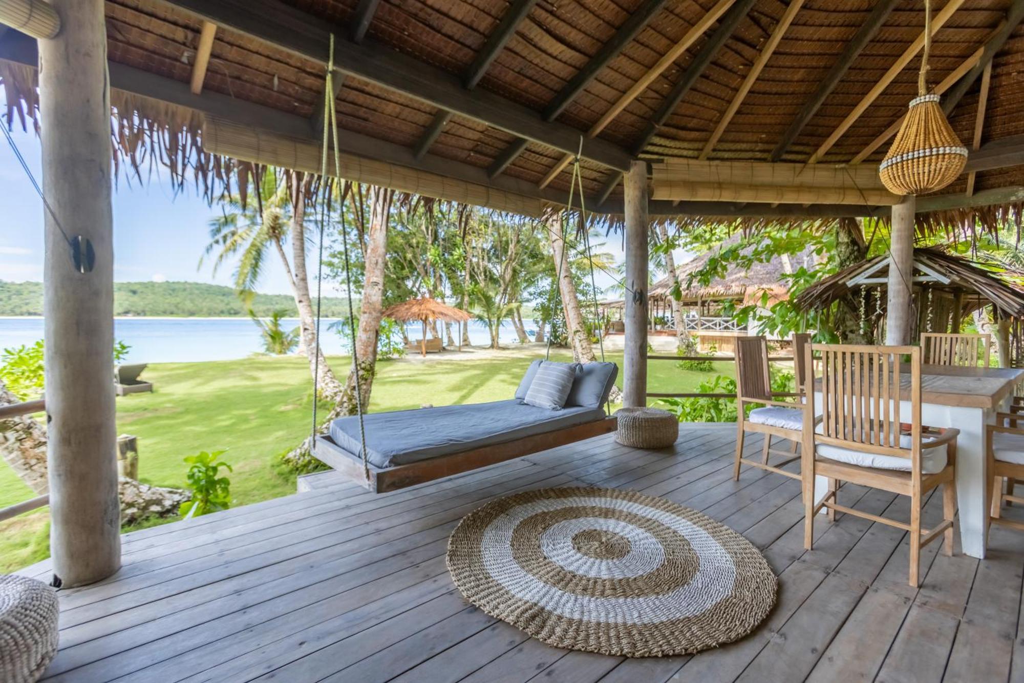 Aloita Resort Mentawai Tua Pejat Esterno foto