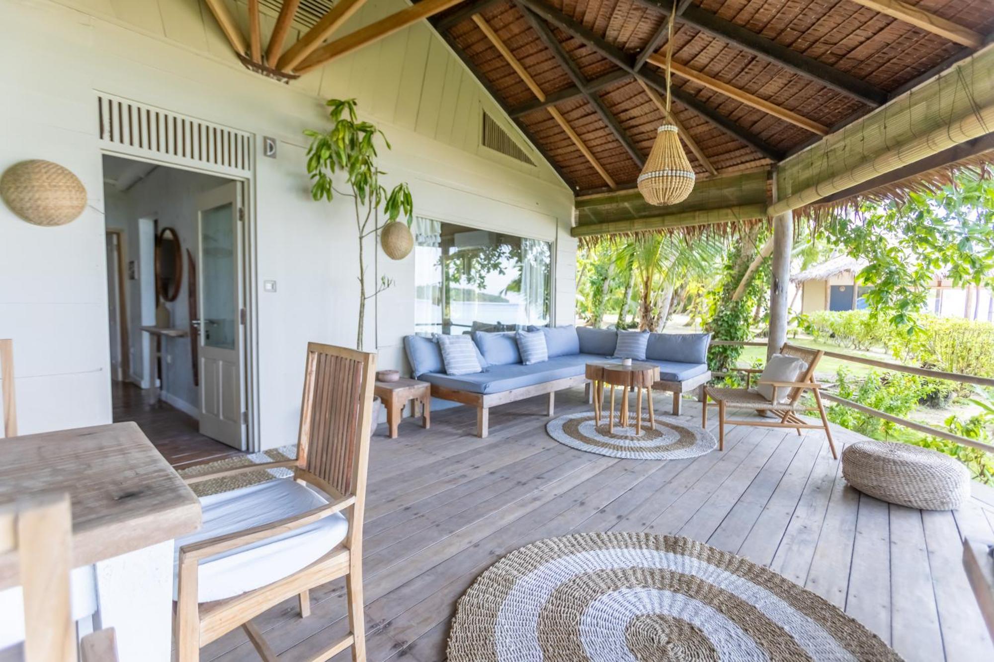 Aloita Resort Mentawai Tua Pejat Esterno foto