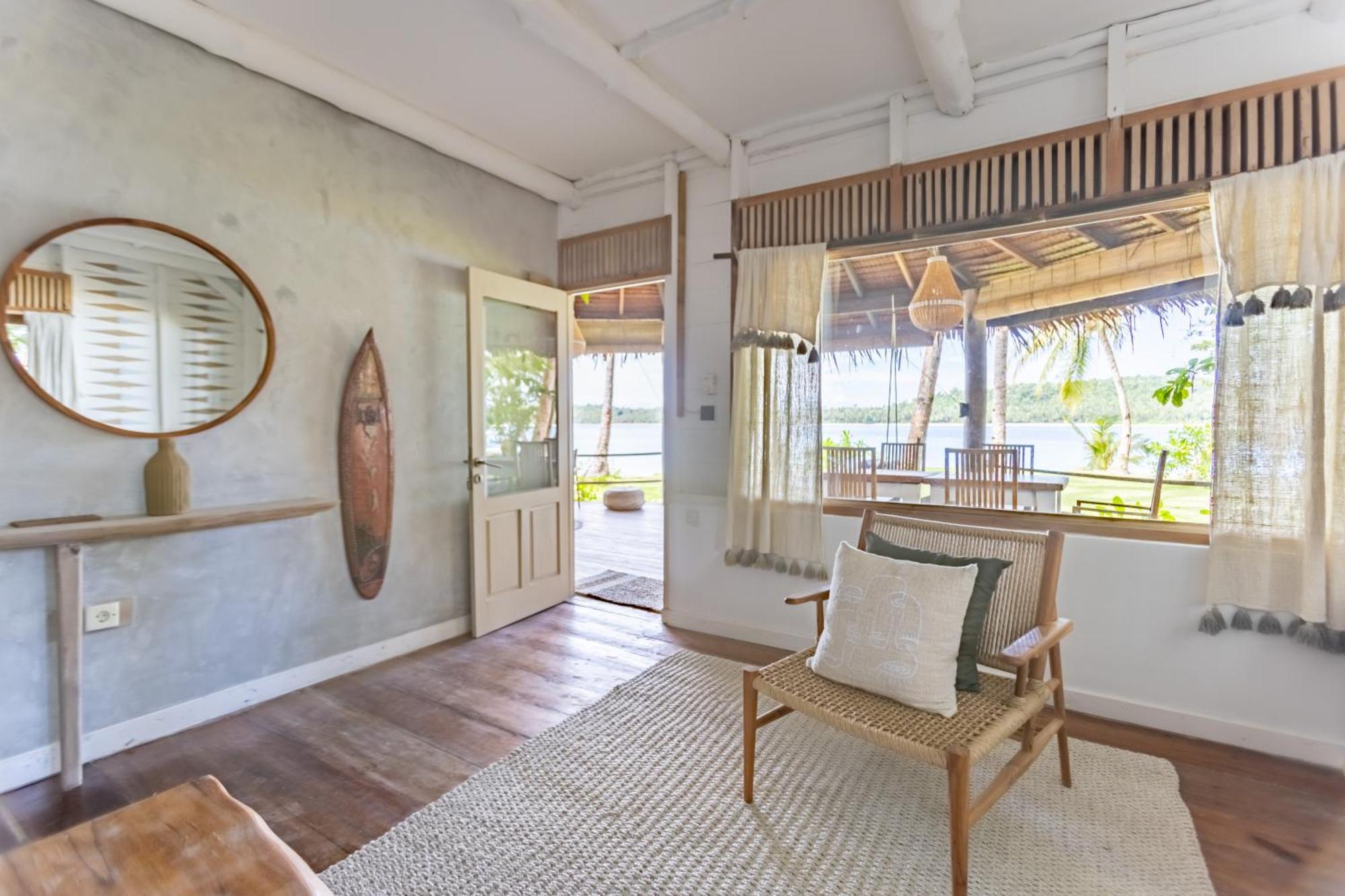Aloita Resort Mentawai Tua Pejat Esterno foto