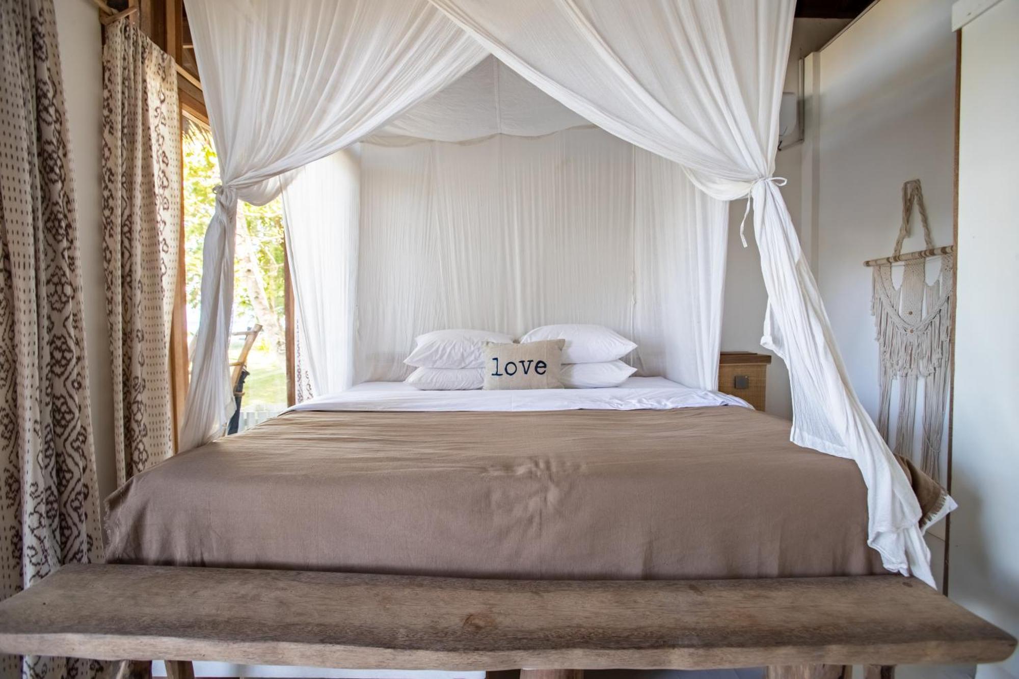 Aloita Resort Mentawai Tua Pejat Esterno foto