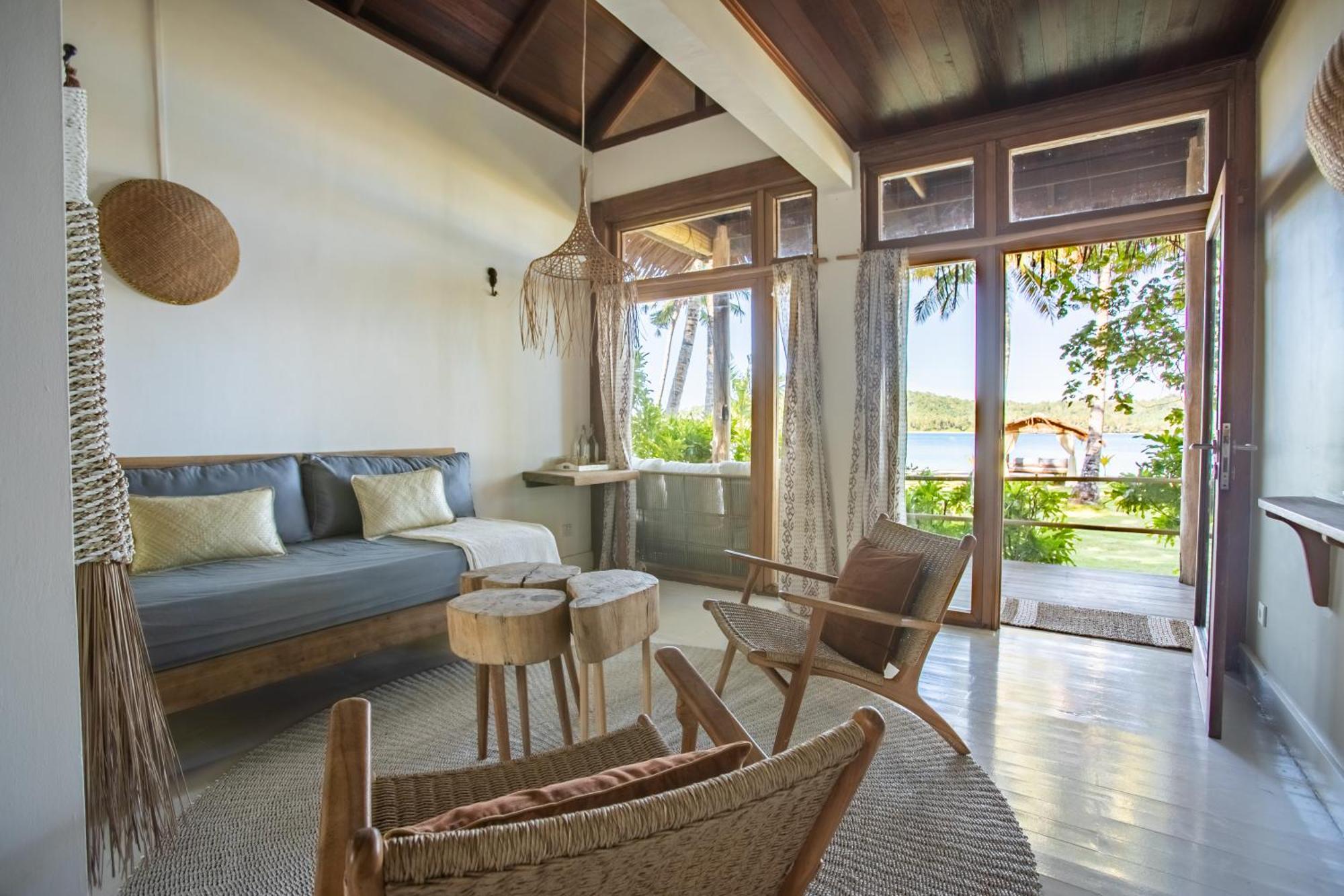 Aloita Resort Mentawai Tua Pejat Esterno foto