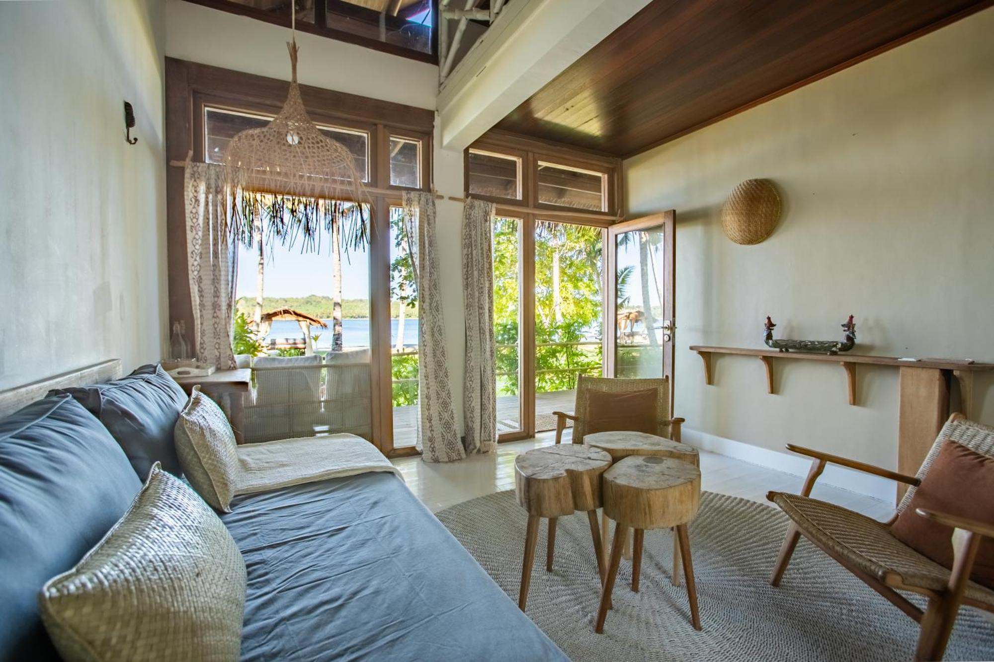 Aloita Resort Mentawai Tua Pejat Esterno foto