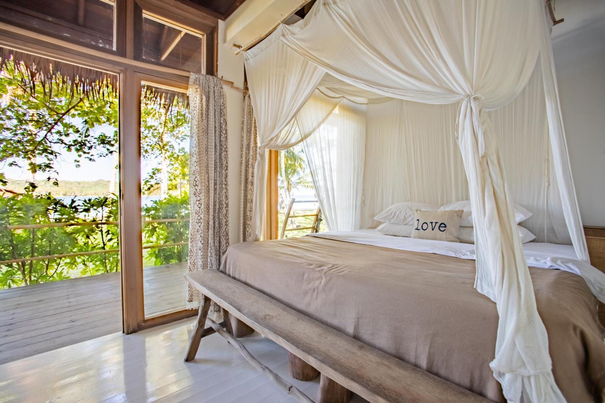 Aloita Resort Mentawai Tua Pejat Esterno foto