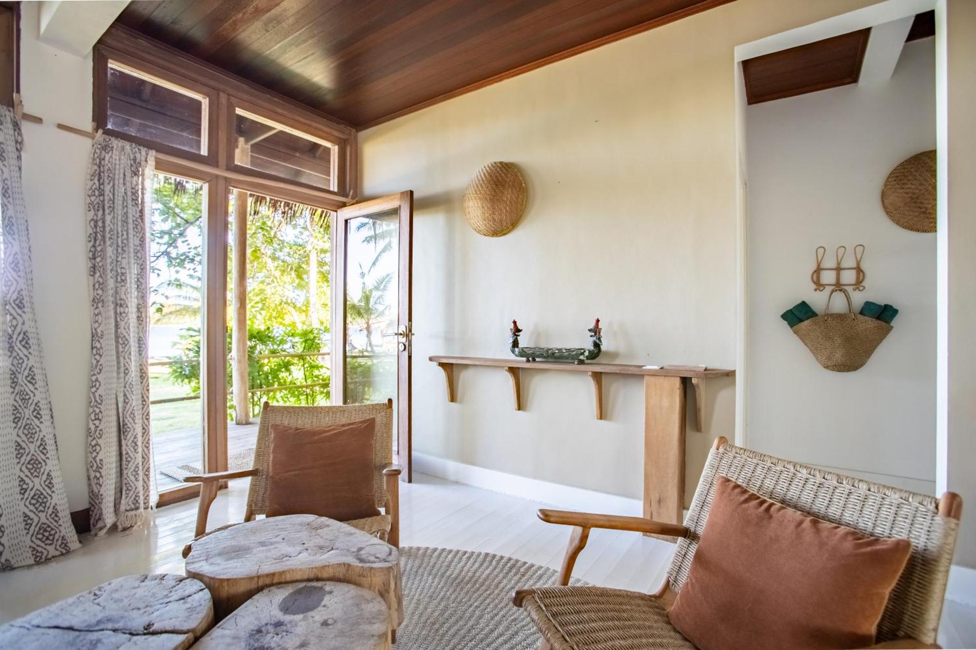 Aloita Resort Mentawai Tua Pejat Esterno foto