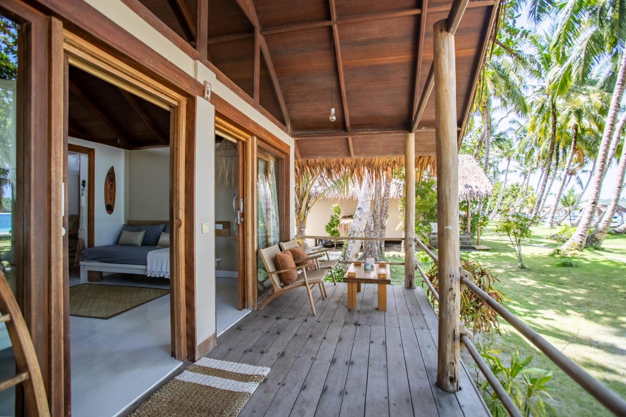 Aloita Resort Mentawai Tua Pejat Esterno foto