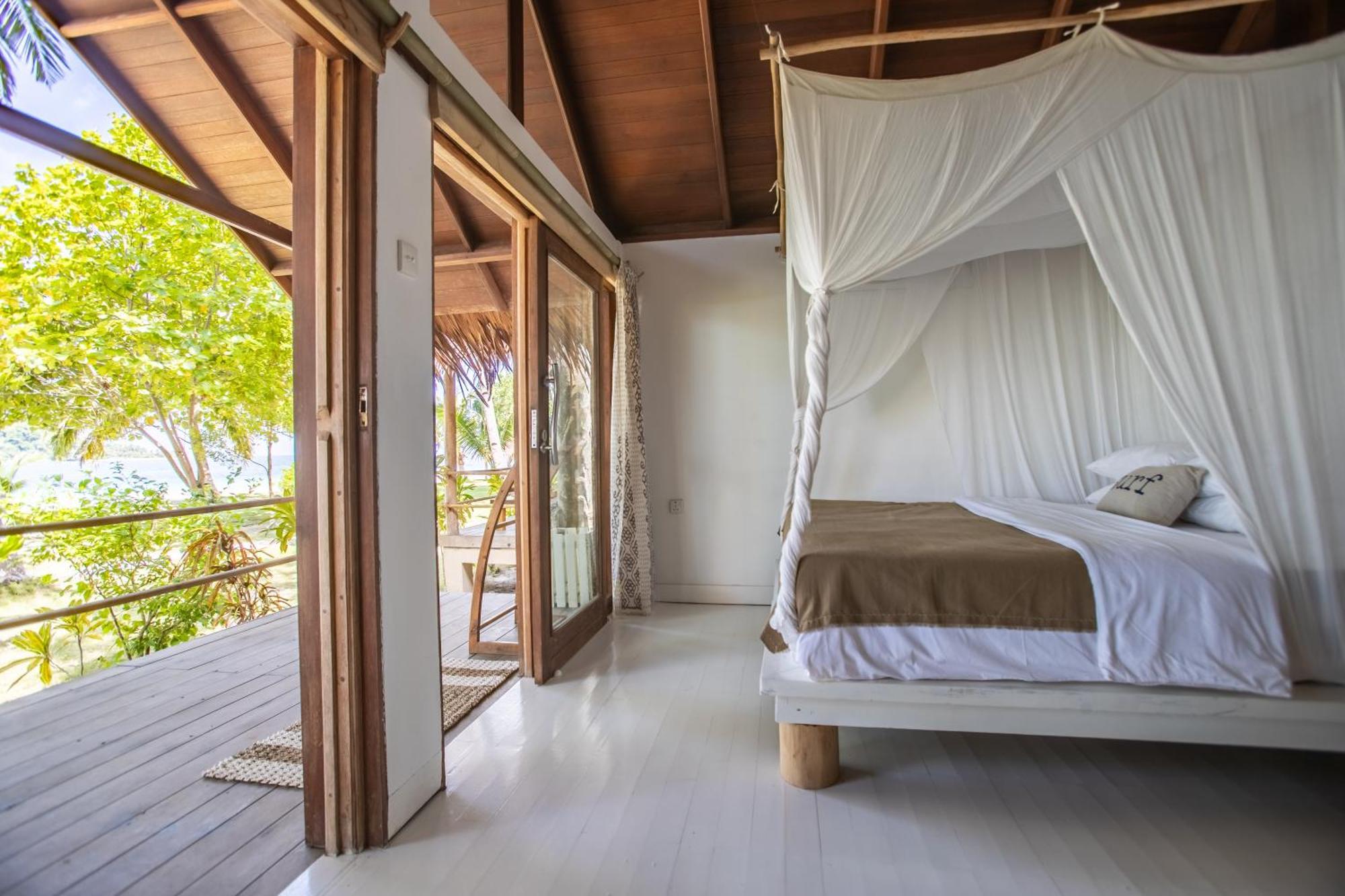 Aloita Resort Mentawai Tua Pejat Esterno foto