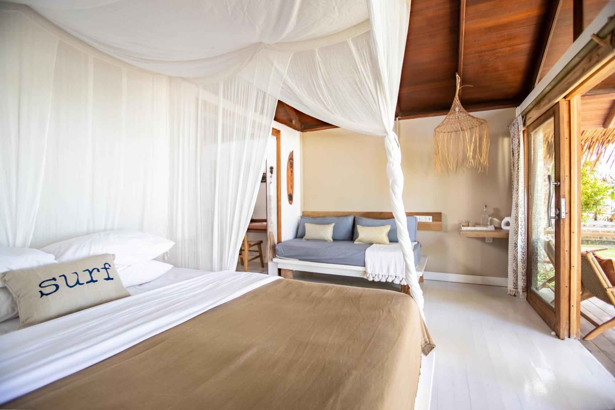 Aloita Resort Mentawai Tua Pejat Esterno foto
